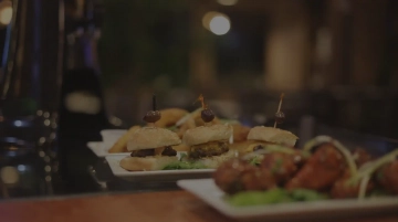 Bar, gelateria, food & beverage